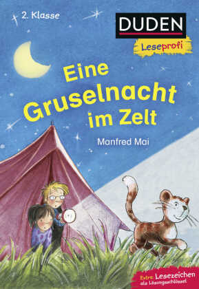 Eine Gruselnacht im Zelt