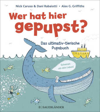 Wer hat hier gepupst?