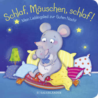 Schlaf, Mäuschen, schlaf!