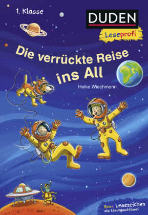 Die verrückte Reise ins All