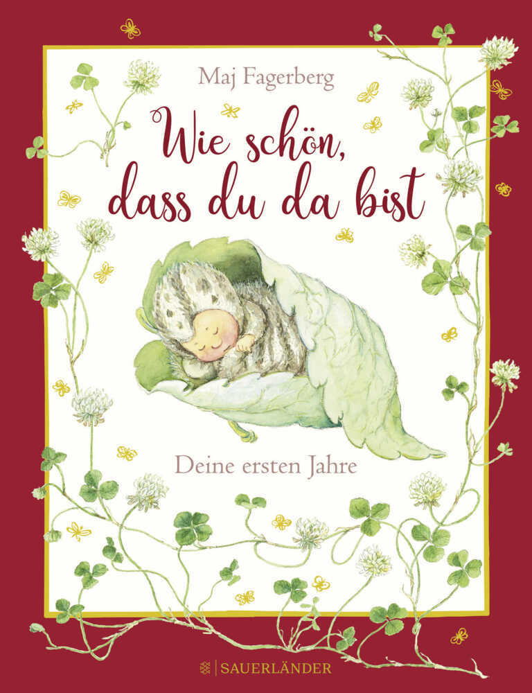 Wie schön, dass du da bist! Deine ersten Jahre main product photo