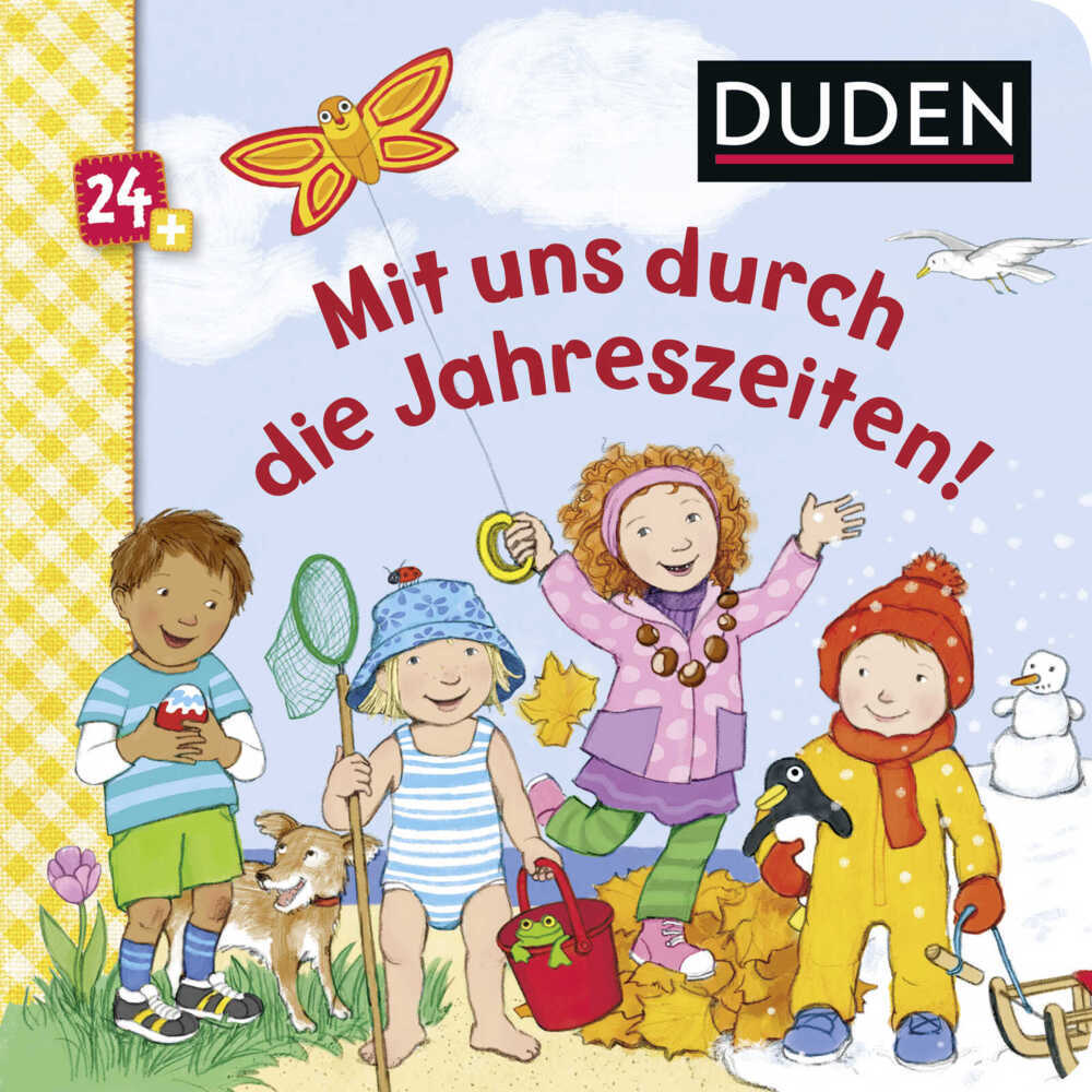 Mit uns durch die Jahreszeiten! main product photo
