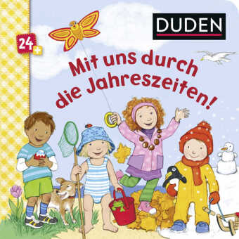 Mit uns durch die Jahreszeiten!