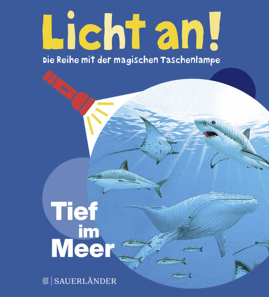 Tief im Meer main product photo