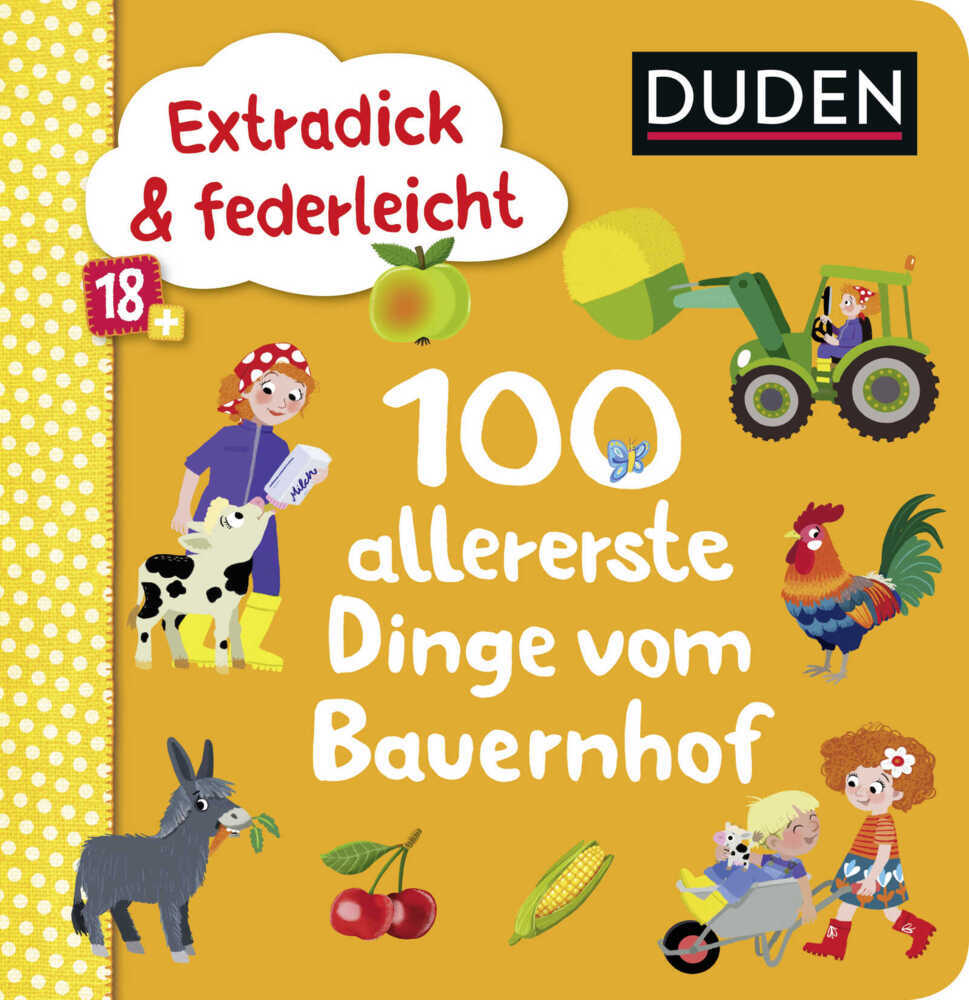100 allererste Dinge vom Bauernhof main product photo