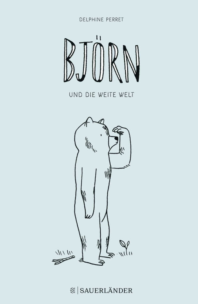 Björn und die weite Welt main product photo