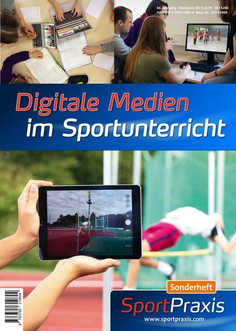 Digitale Medien im Sportunterricht main product photo