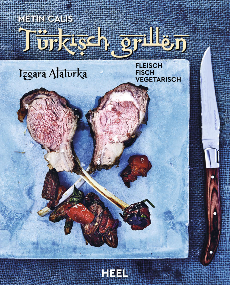 Türkisch Grillen - Izgara Alaturka main product photo