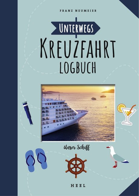 Unterwegs: Kreuzfahrt-Logbuch main product photo