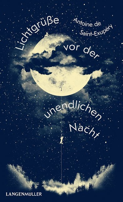 Lichtgrüße vor der unendlichen Nacht main product photo