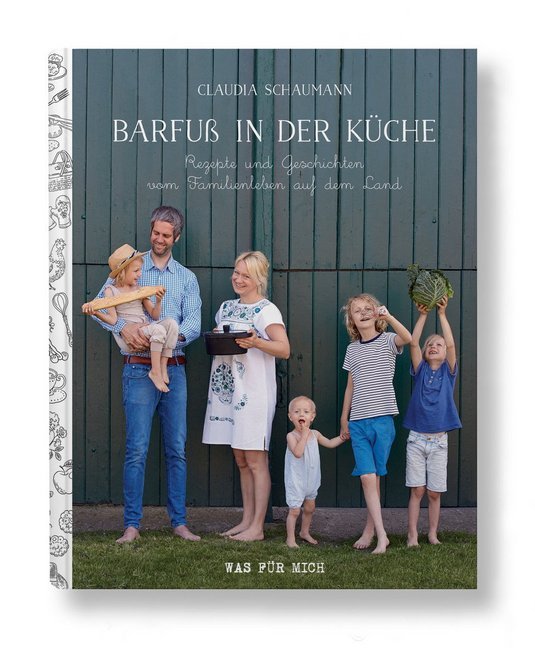 Barfuß in der Küche main product photo