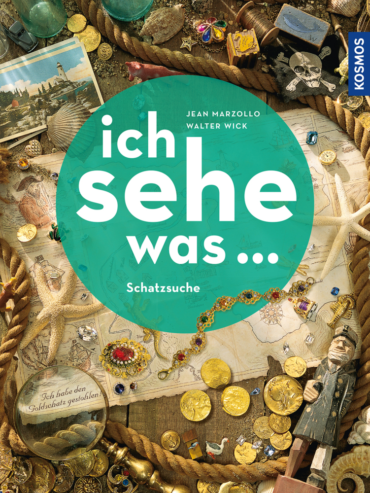 Schatzsuche main product photo