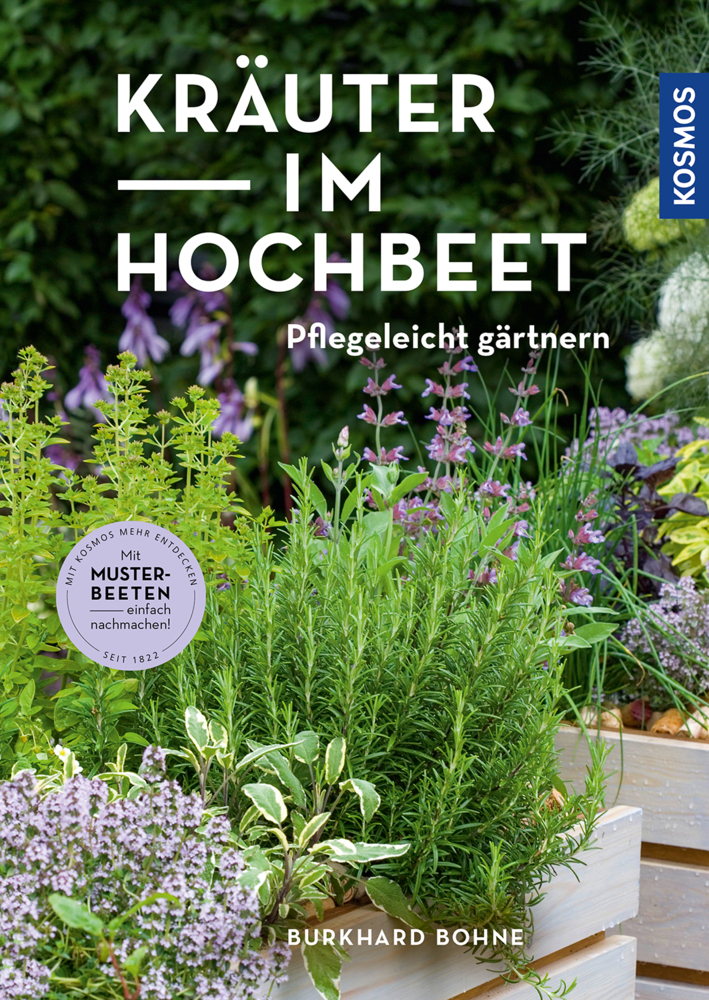 Kräuter im Hochbeet main product photo