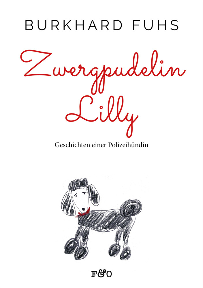 Zwergpudelin Lilly main product photo