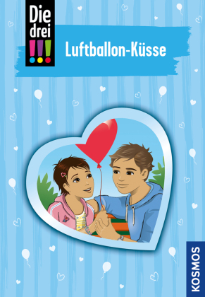 Die drei !!!, Luftballon-Küsse