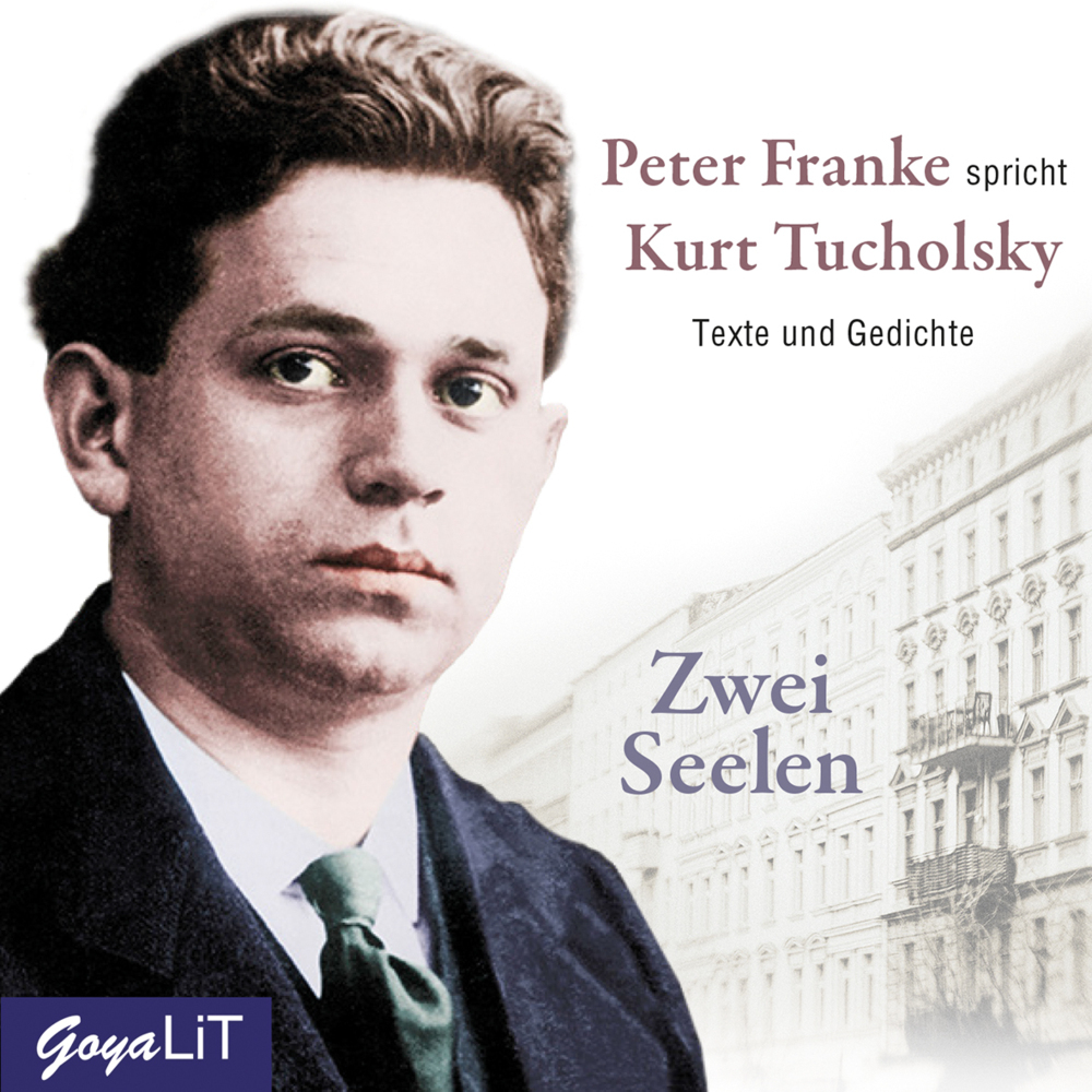 Zwei Seelen, Audio-CD main product photo