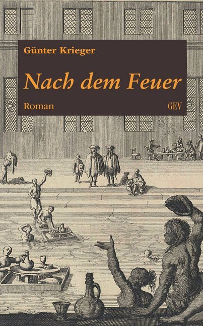 Nach dem Feuer main product photo