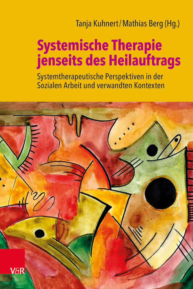 Systemische Therapie jenseits des Heilauftrags main product photo