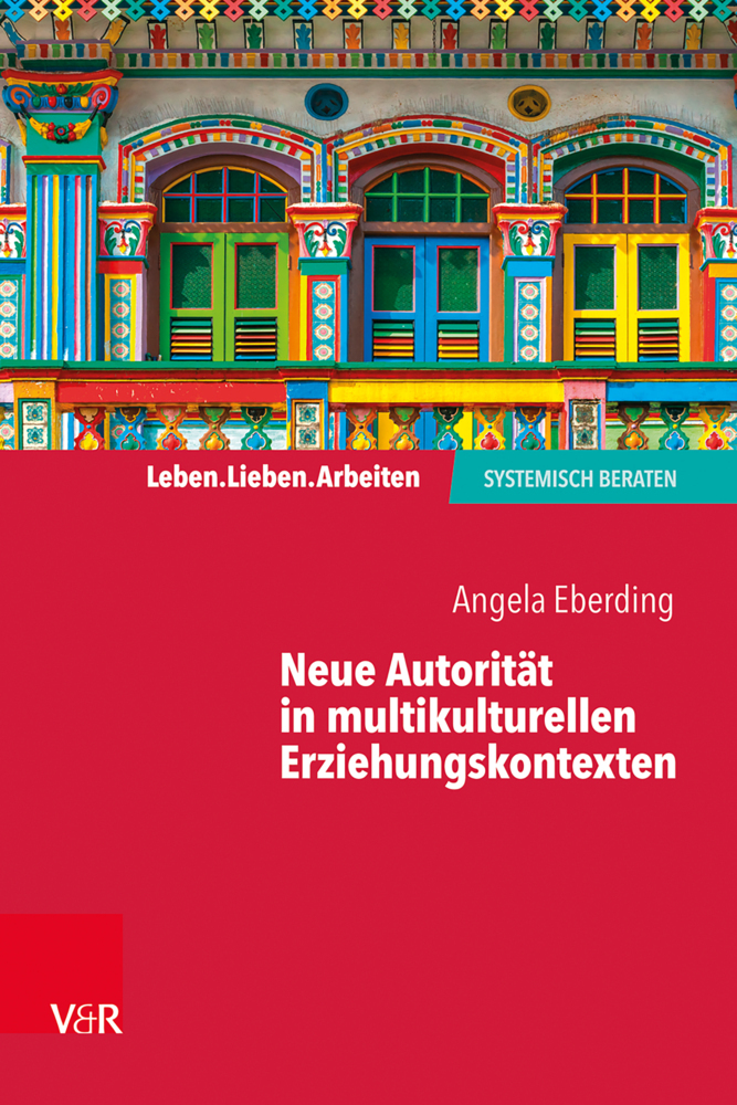Neue Autorität in multikulturellen Erziehungskontexten main product photo