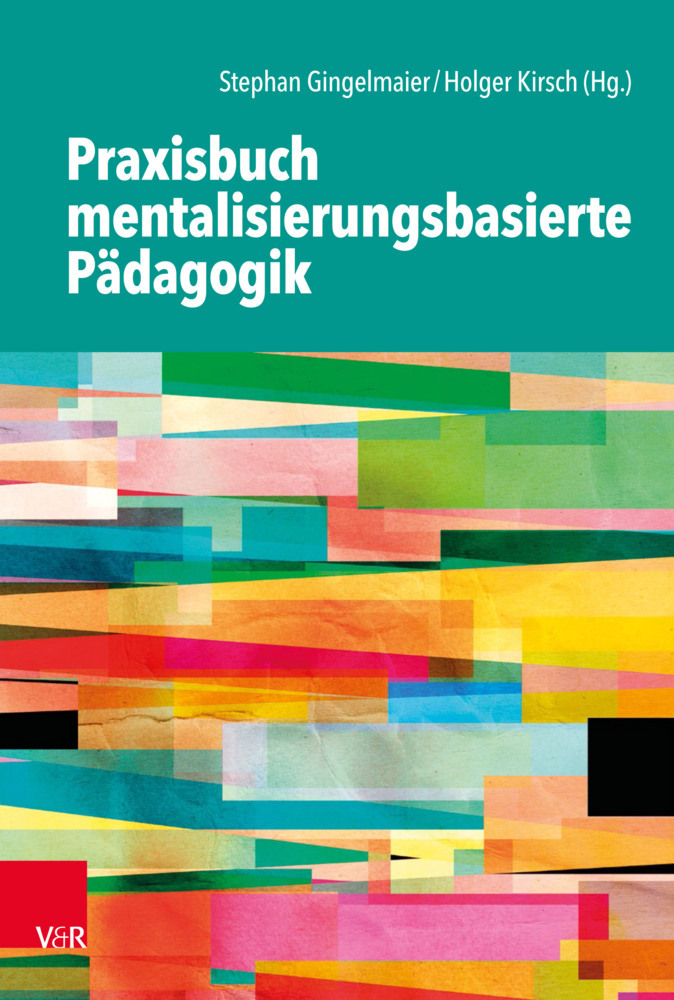 Praxisbuch mentalisierungsbasierte Pädagogik main product photo