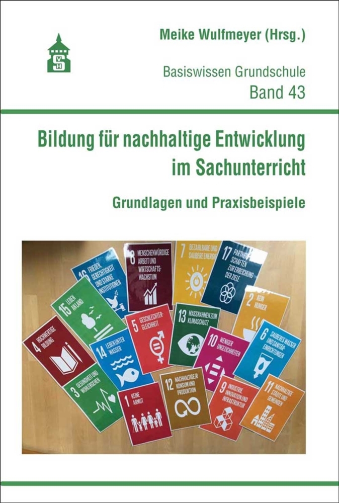 Bildung für nachhaltige Entwicklung im Sachunterricht main product photo