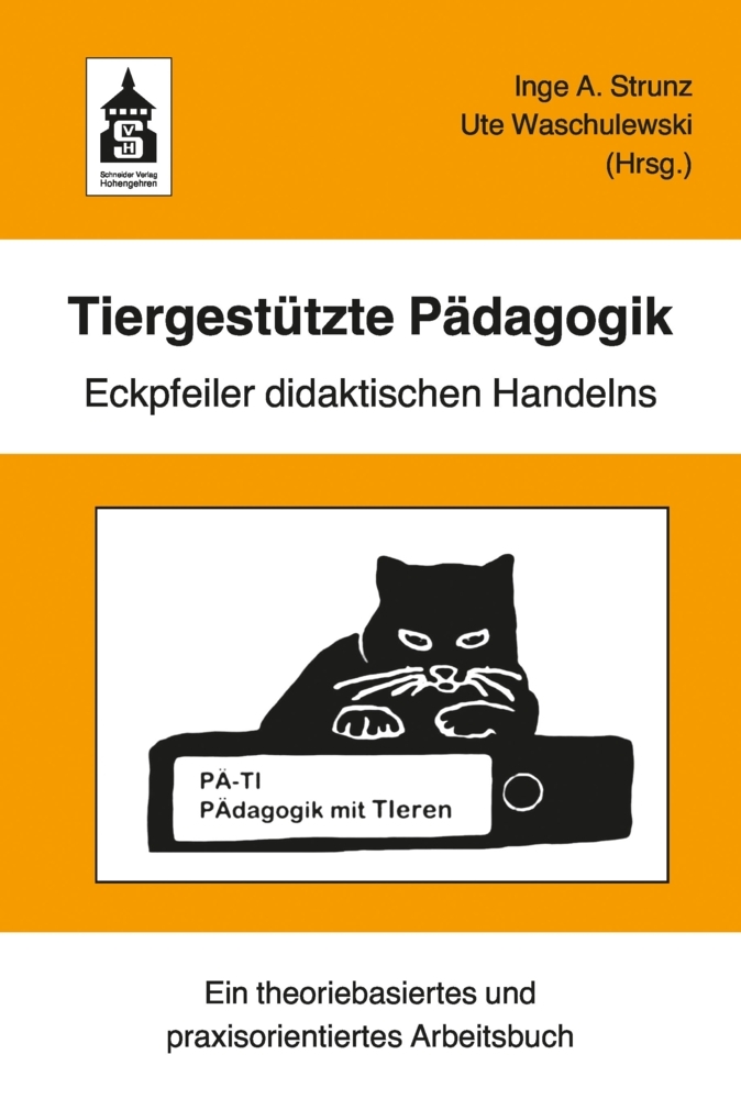 Tiergestützte Pädagogik main product photo
