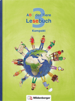 ABC der Tiere 3 - 3. Schuljahr, Lesebuch Kompakt