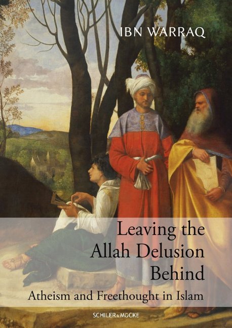 Leaving the Allah Delusion Behind main product photo