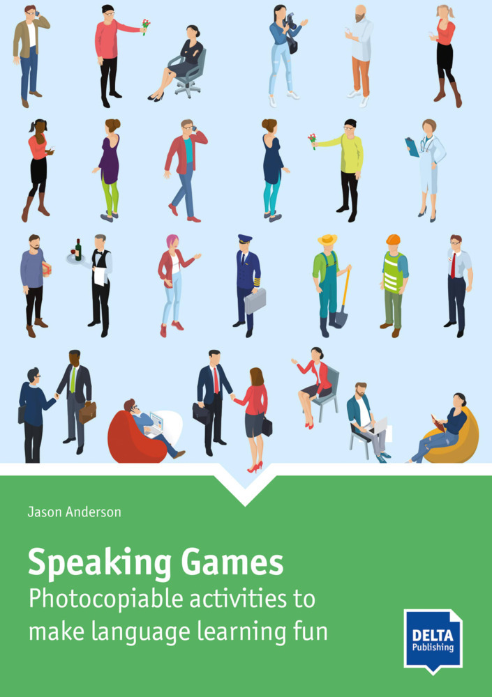 Speaking Games main product photo