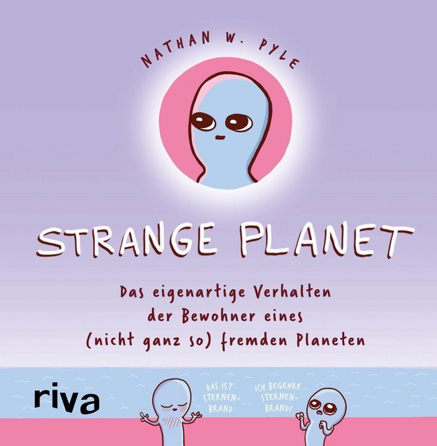 Strange Planet main product photo