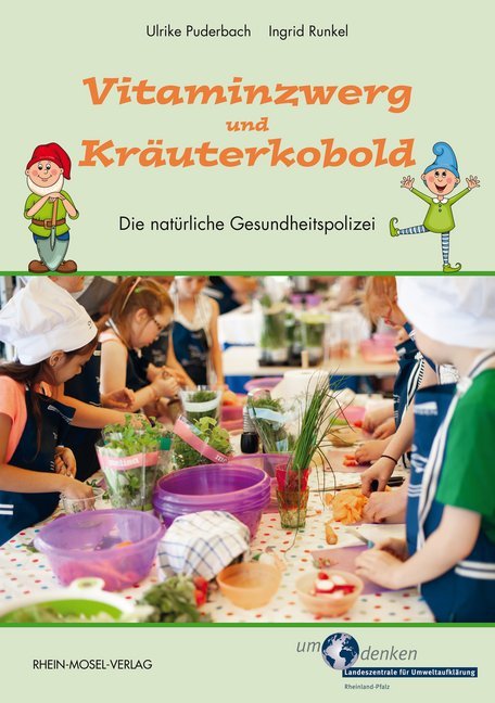 Vitaminzwerg und Kräuterkobold main product photo