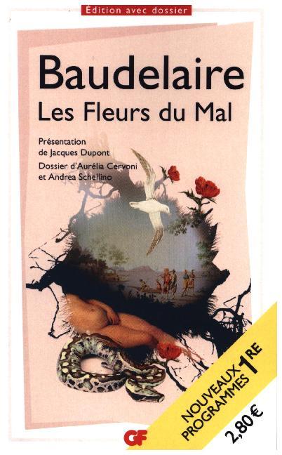 Les fleurs du Mal main product photo