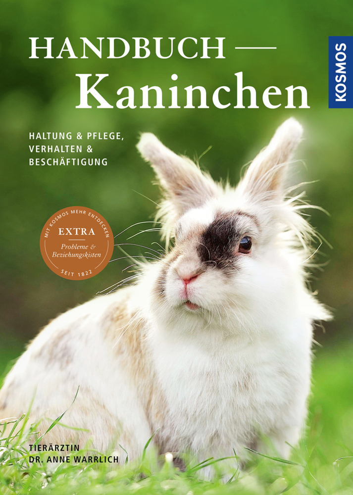 Handbuch Kaninchen main product photo