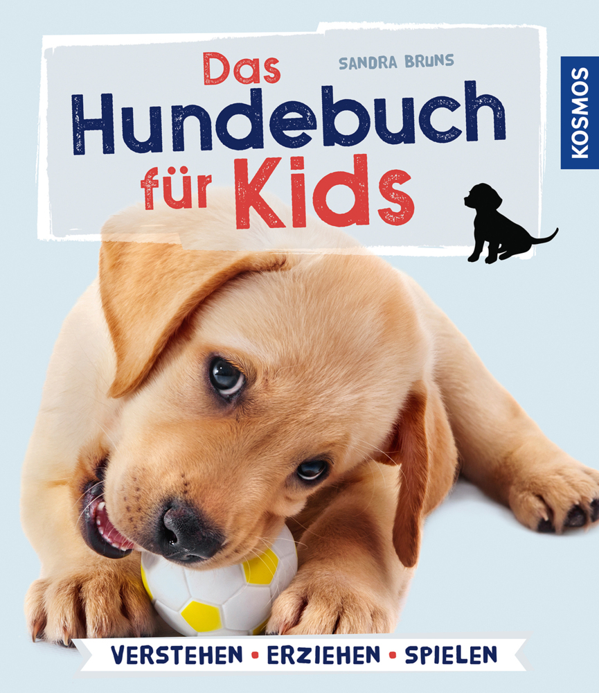 Das Hundebuch für Kids main product photo