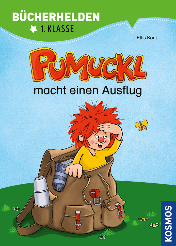 Pumuckl macht einen Ausflug main product photo