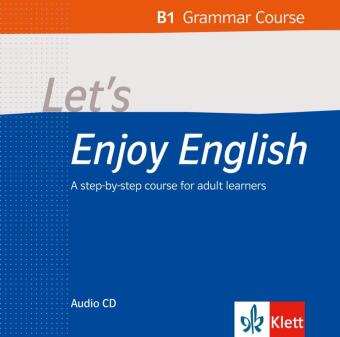 Grammar, Audio-CD