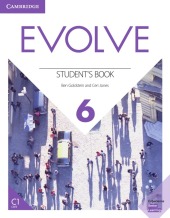 Evolve 6 (C1) - Student's Book