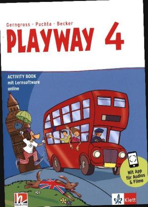 Playway 4. Ab Klasse 3