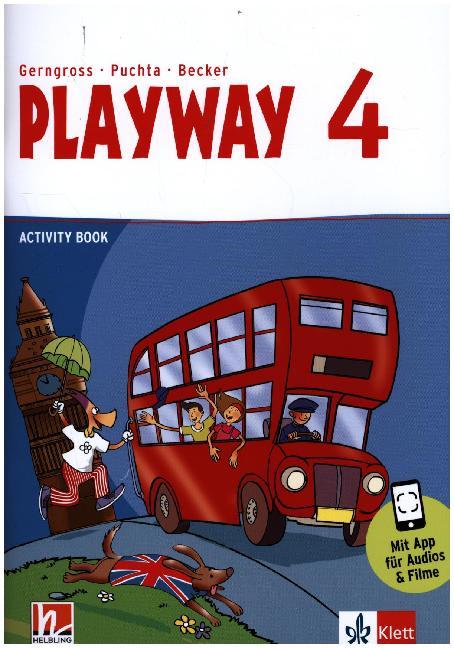 Playway 4. Ab Klasse 3 main product photo