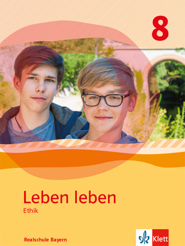 Leben leben 8. Ausgabe Bayern Realschule main product photo