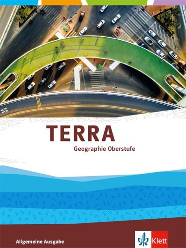 TERRA Geographie Oberstufe, Allgemeine Ausgabe Gymnasium ab 2020 main product photo