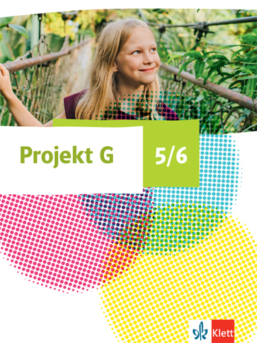 Projekt G Gesellschaftslehre 5/6. Ausgabe Niedersachsen und Bremen main product photo