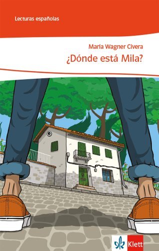 ¿Donde está Mila? main product photo