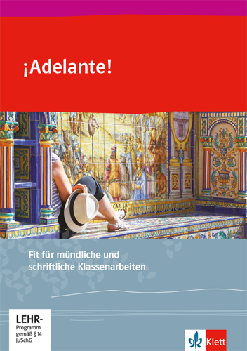 ¡Adelante! main product photo