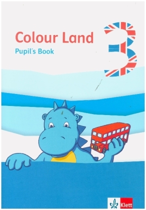 Colour Land 3. Ab Klasse 3