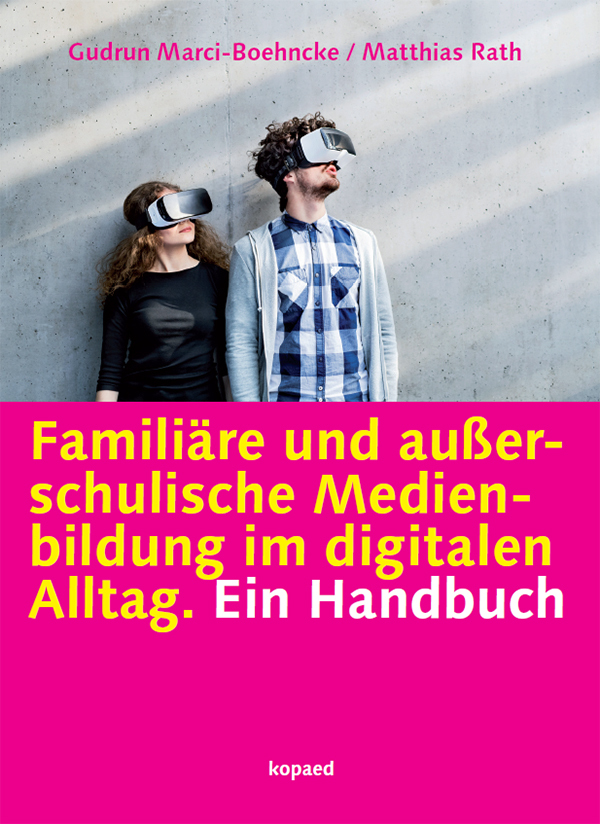 Außerschulische Medienbildung im digitalen Alltag main product photo