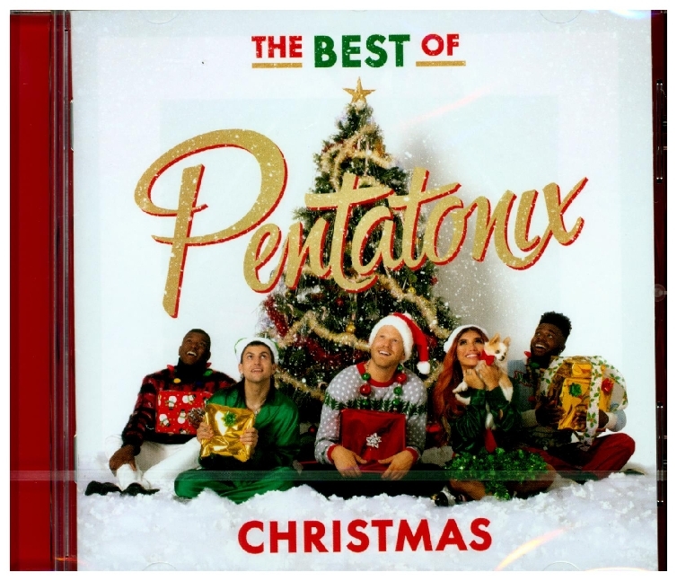 The Best Of Pentatonix Christmas, 1 Audio-CD main product photo