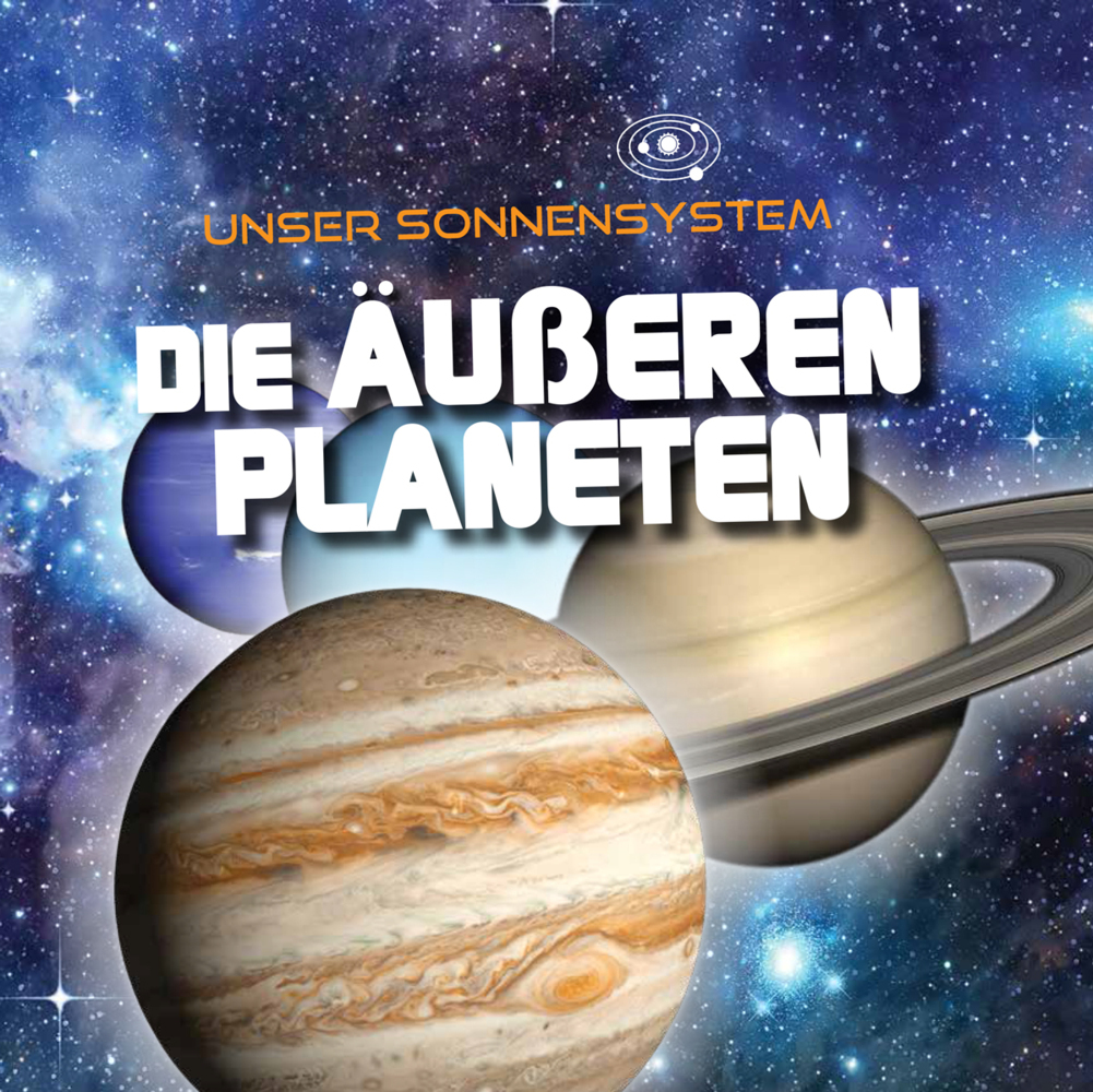 Die äußeren Planeten main product photo