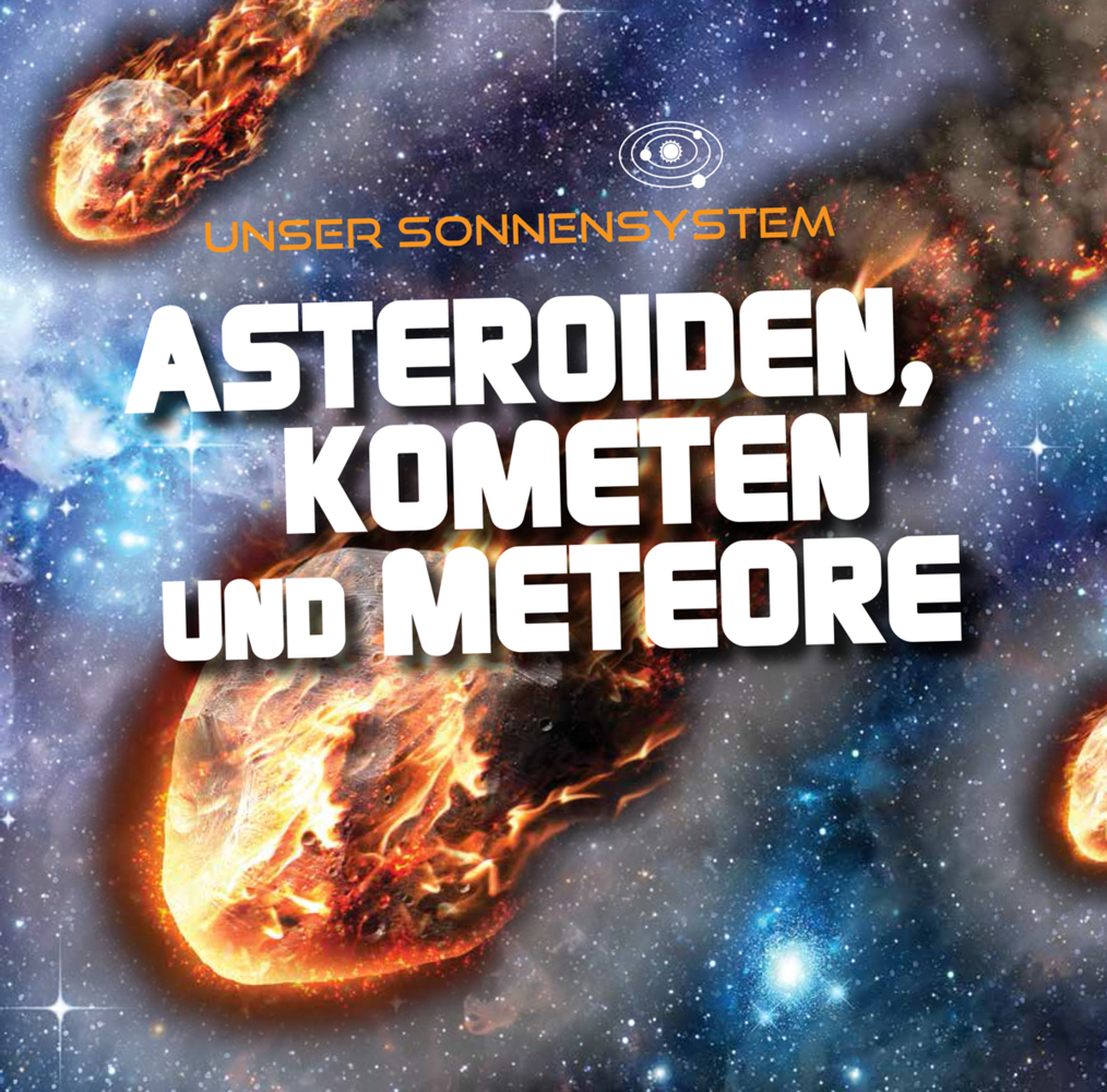 Asteroiden, Kometen und Meteore main product photo