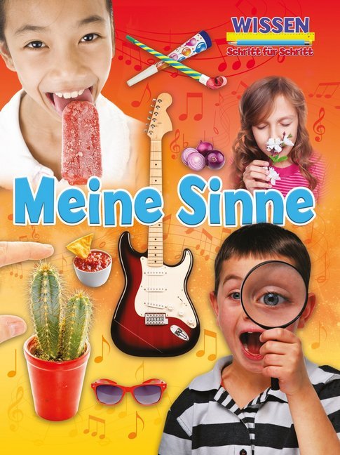Meine Sinne main product photo